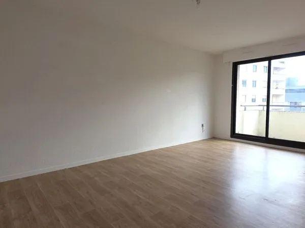 Appartement 3 pièces 61 m² 