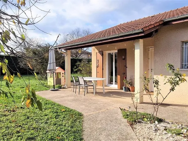 Maison 5 pièces 95 m² 