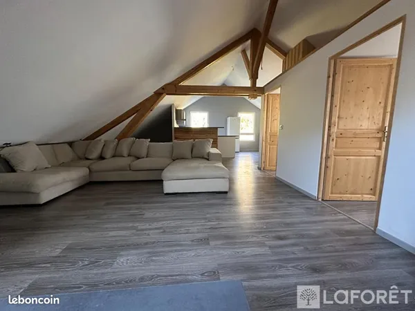 Appartement 5 pièces 79 m² 
