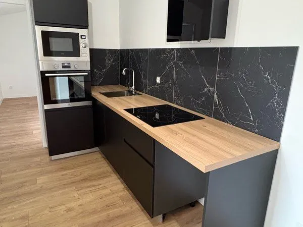 Appartement neuf avec grande terrasse 50m2 
