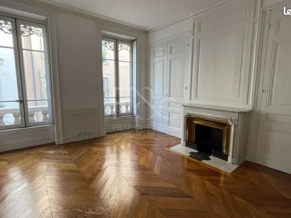Appartement 2 pièces 58 m² 