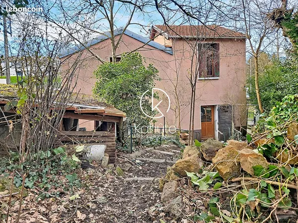 Maison 6 pièces 114 m² 