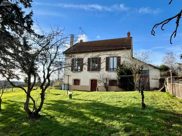 Maison 4 pièces 94 m² 