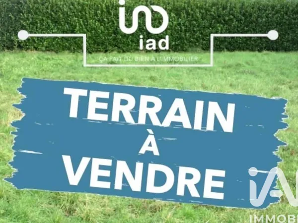 Terrain 1446 m² 