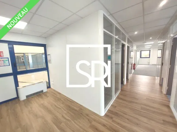 BUREAUX A LOUER 