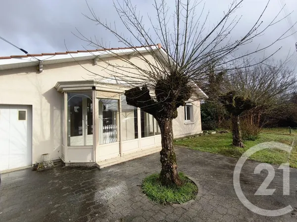 Maison 3 pièces 78 m² 