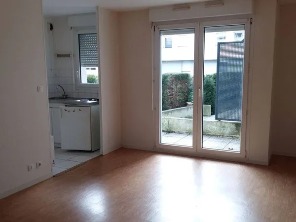 Appartement 1 pièce 31 m² 