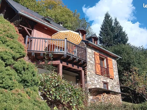 Propriété 5 pièces 125 m² 
