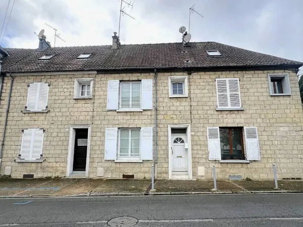 Maison 4 pièces 80 m² 