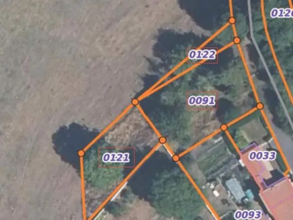 Terrain 1100 m² BOULIGNY 