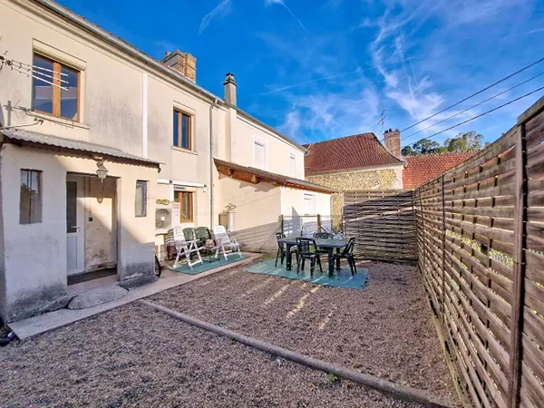 Maison 4 pièces 84 m² 