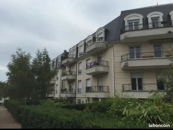 Appartement F3 Livry Gargan 67m2 