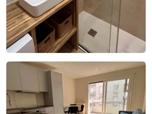 Loue chambre dans appartement en colocation 
