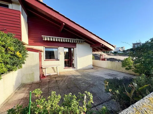 Duplex 2 pièces 30 m² 