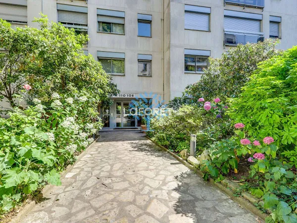 Appartement 1 pièce 37 m² 