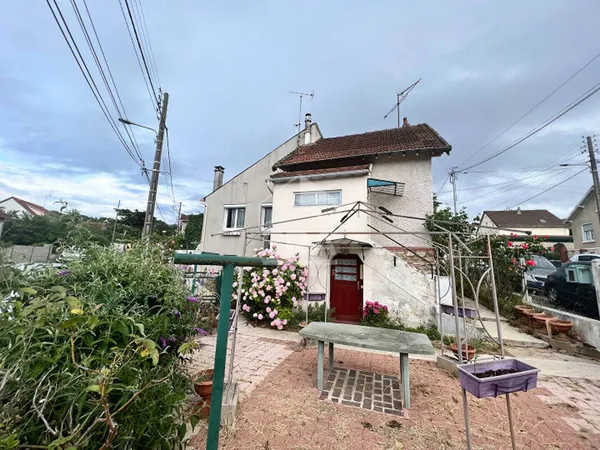 Maison 5 pièces 103 m² 