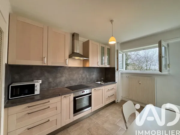 Appartement 2 pièces 50 m² 