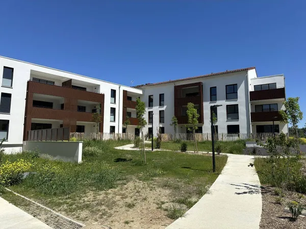 Appartement 2 pièces 43 m² 