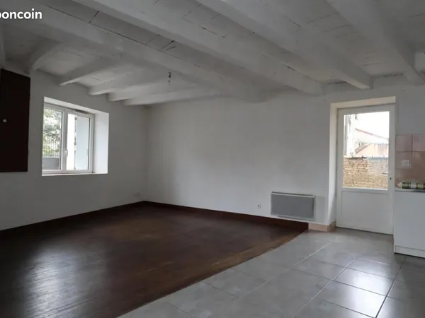 Maison 3 pièces 70 m² 