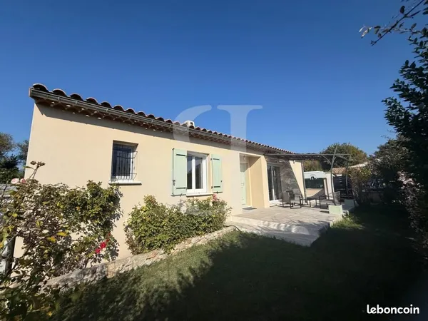 Villa 5 pièces 90 m² 