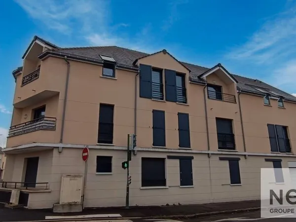 Appartement 2 pièces 41 m² 
