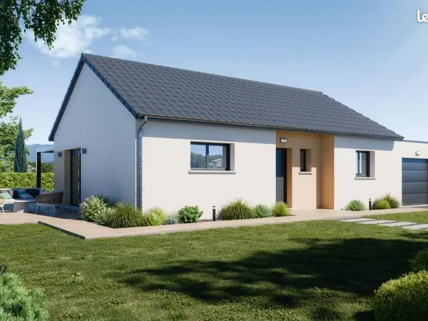 Maison 4 pièces 75 m² 