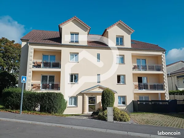 Appartement 2 pièces 75 m² 
