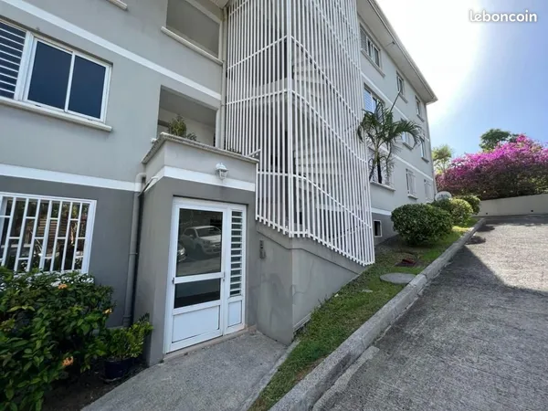 Appartement 3 pièces 74 m² 