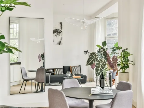 Appartement 3 pièces 62 m² 