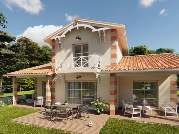 Maison 5 pièces 133 m² 