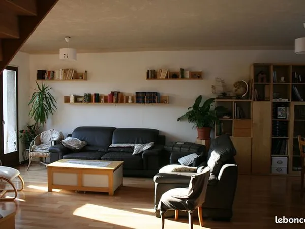Maison 6 pièces 140 m² 