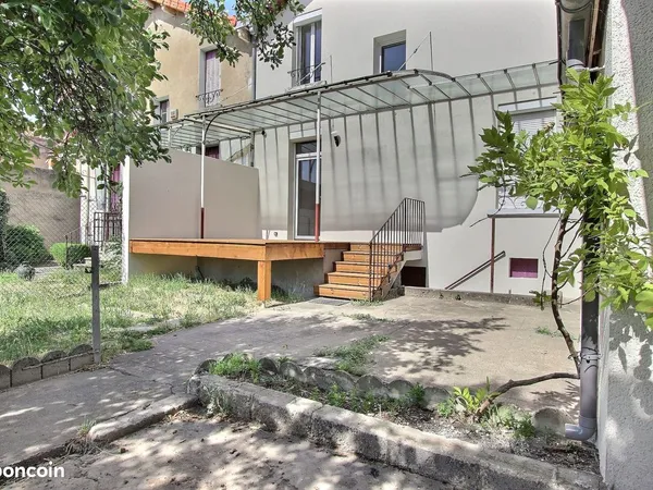 Maison 4 pièces 105 m² 