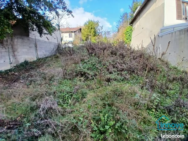 Terrain 351 m² Viroflay 