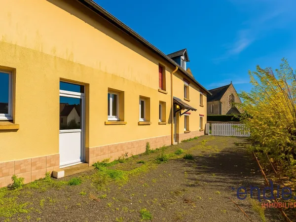 Maison 5 pièces 116 m² 