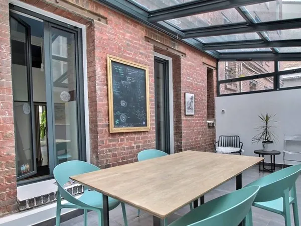 Vends loft - 80m² 