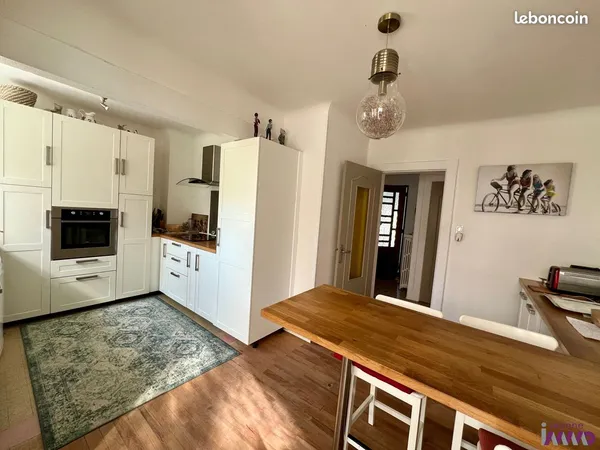 Maison 6 pièces 127 m² 