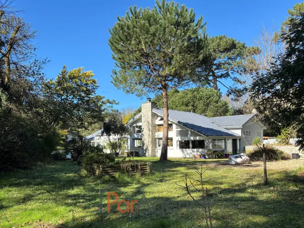 Vends maison 218m² dans un environnement boisé au calme avec piscine 