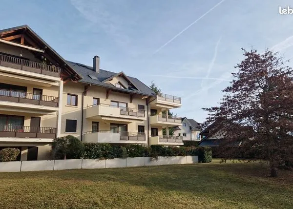 Appartement 4 pièces 102 m² 