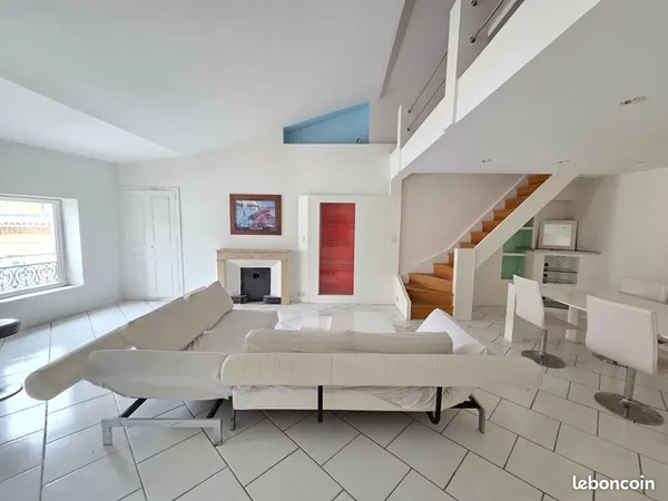 Appartement 3 pièces 91 m² 