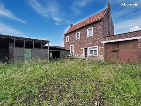 Maison 6 pièces 180 m² 