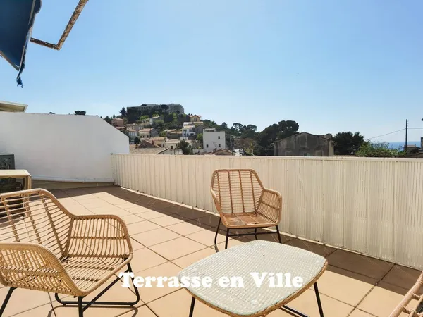 Appartement 2 pièces 46 m² 
