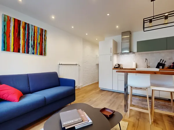 Loue appartement 