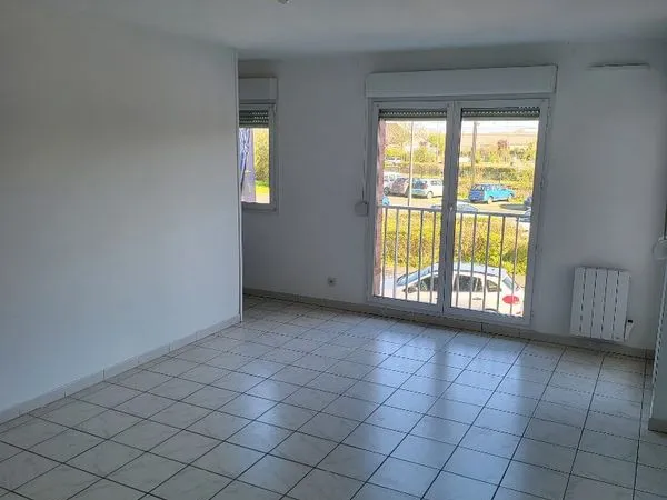 Appartement 3 pièces 56 m² 
