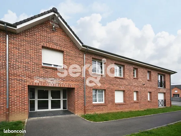 Appartement 3 pièces 83 m² 