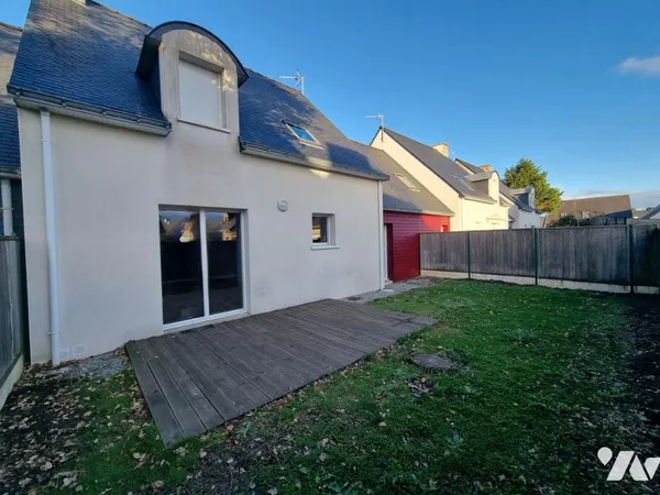 Maison 5 pièces 91 m² 