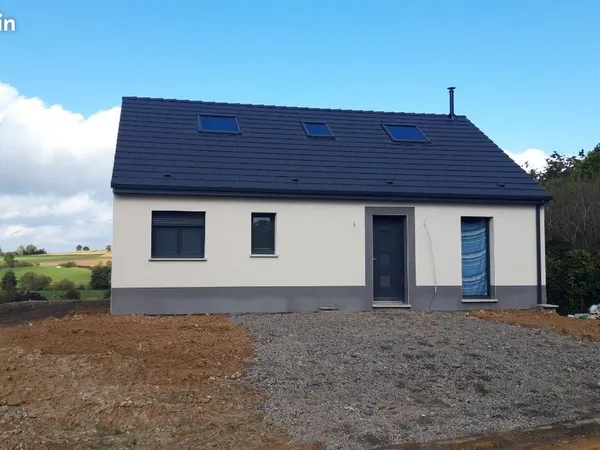 Maison 4 pièces 83 m² 