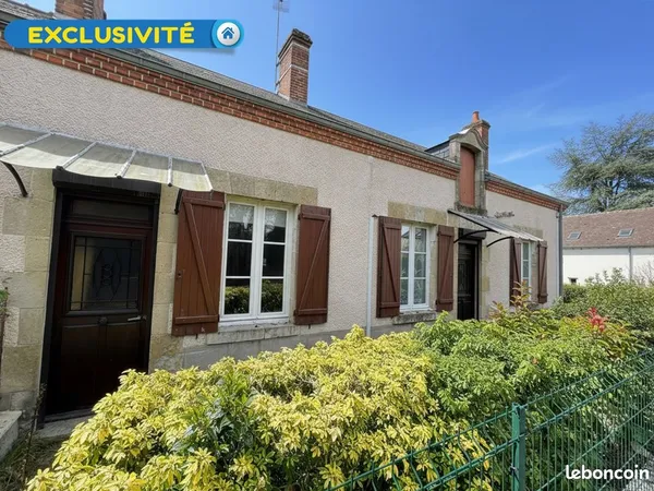 Maison 4 pièces 74 m² 