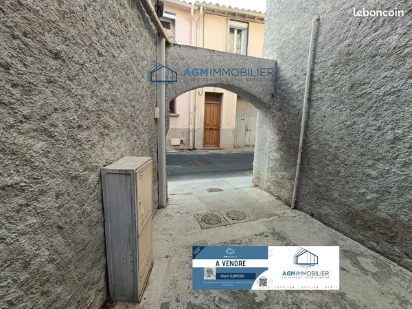 Immeuble 8 pièces 217 m² 