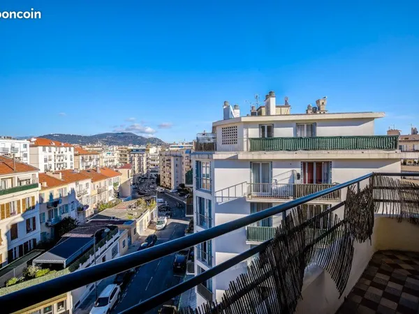 Appartement 2 pièces 37 m² 