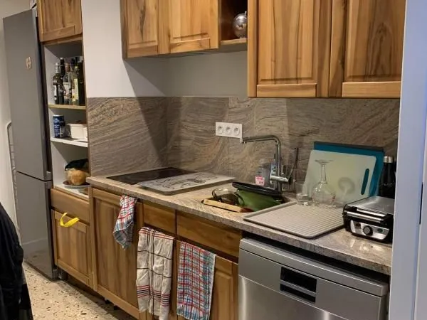 Appartement 3 pièces 46 m² 